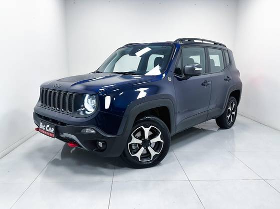 JEEP RENEGADE 2.0 16V TURBO DIESEL TRAILHAWK 4P 4X4 AUTOMÁTICO